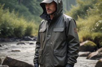 Влагозащитная рабочая одежда