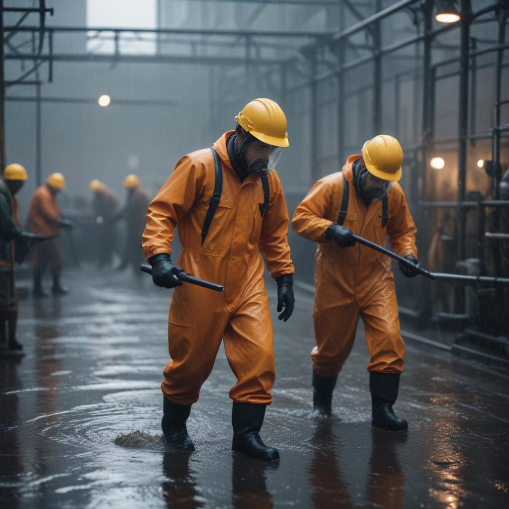 Влагозащитная рабочая одежда - изображение 2