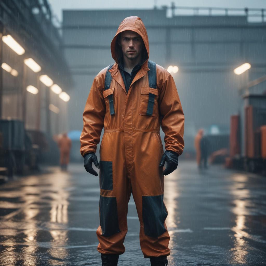 Влагозащитная рабочая одежда - изображение 3