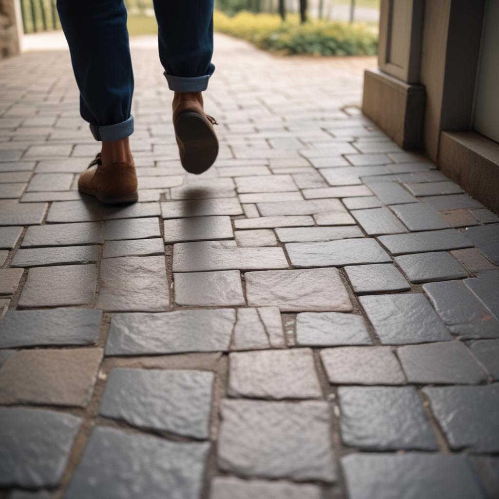 Тротуарная плитка для крыльца - изображение 2