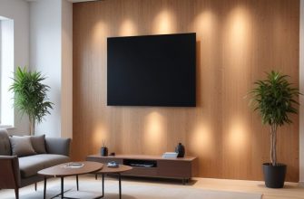 Акустические панели для стен