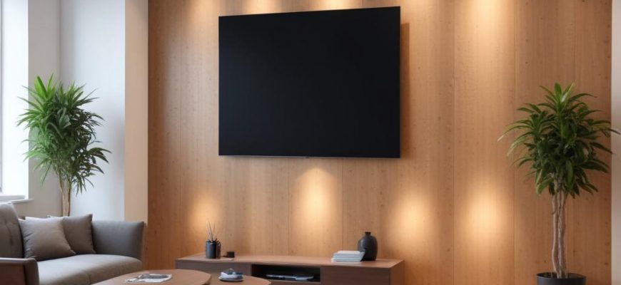 Акустические панели для стен