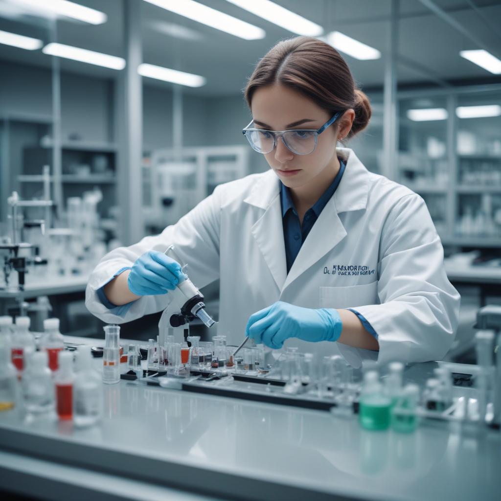 Испытания и экспертиза в исследовательском центре - изображение 2