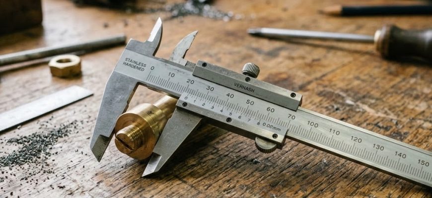 Металлические штангенциркули описание и характеристики - изображение 2