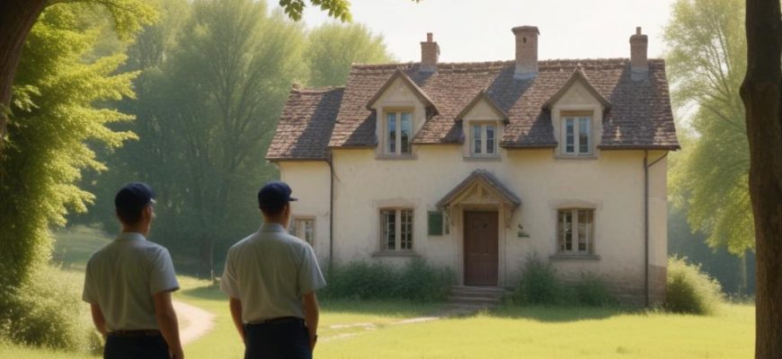 Проверка загородного дома перед вводом в эксплуатацию