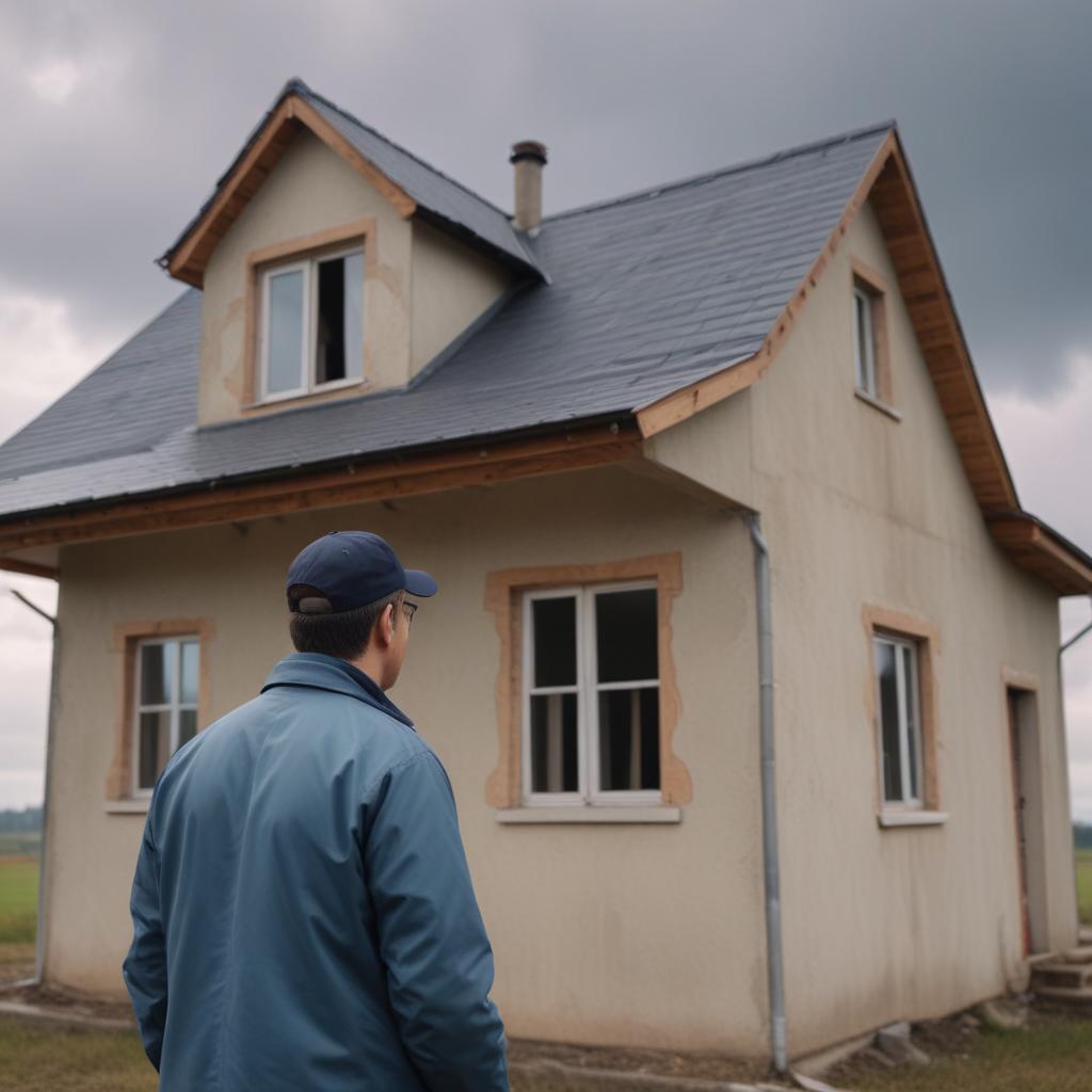 Проверка загородного дома перед вводом в эксплуатацию - изображение 2