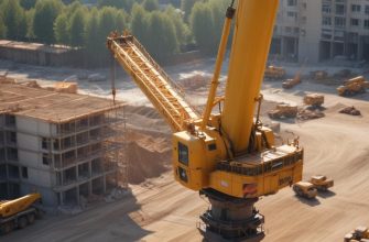 Стоимость аренды спецтехники