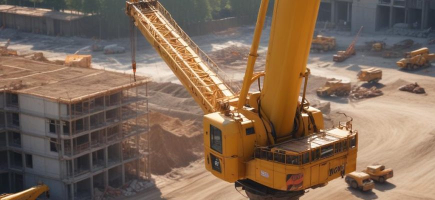 Стоимость аренды спецтехники